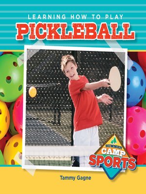 cover image of Learning How to Play Pickleball